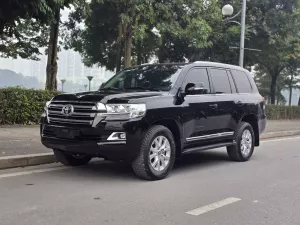Toyota Land Cruiser MBS 2020 - Bán xe Toyota Land Cruiser MBS sản xuất 2020, màu đen, nhập khẩu