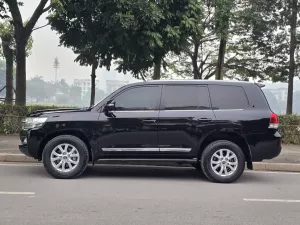 Toyota Land Cruiser MBS 2020 - Bán xe Toyota Land Cruiser MBS sản xuất 2020, màu đen, nhập khẩu