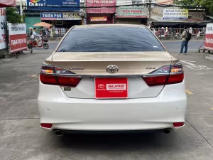 Toyota Camry 2.5Q 2018