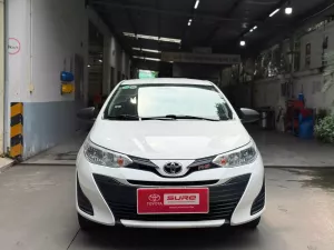 Toyota Vios 1.5E MT 2018