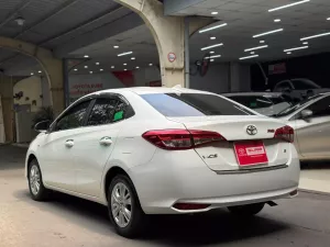 Toyota Vios 1.5E MT 2018