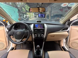 Toyota Vios 1.5E MT 2018