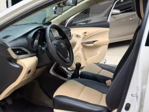 Toyota Vios 1.5E MT 2018