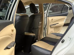 Toyota Vios 1.5E MT 2018