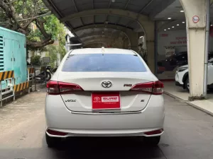 Toyota Vios 1.5E MT 2018