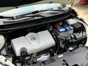 Toyota Vios 1.5E MT 2018
