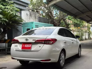 Toyota Vios 1.5E MT 2018