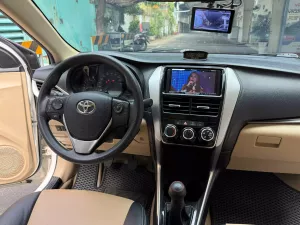 Toyota Vios 1.5E MT 2018