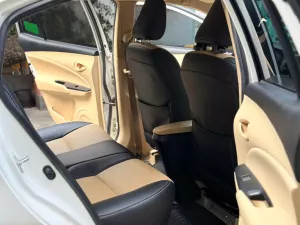 Toyota Vios 1.5E MT 2018