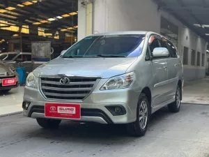 Toyota Innova 2.0E 2015