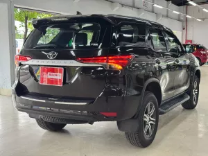 Toyota Fortuner Fortuner 2.4G MT 2017 - Bán xe Toyota Fortuner 2.4G MT đời 2017, màu nâu, xe nhập giá cạnh tranh