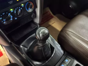 Toyota Fortuner Fortuner 2.4G MT 2017 - Bán xe Toyota Fortuner 2.4G MT đời 2017, màu nâu, xe nhập giá cạnh tranh