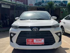 Toyota Avanza Avanza  2023 - Cần bán xe Toyota Avanza đời 2023, màu trắng, xe nhập