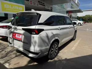 Toyota Avanza Avanza  2023 - Cần bán xe Toyota Avanza đời 2023, màu trắng, xe nhập