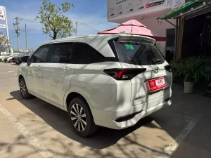 Toyota Avanza Avanza  2023 - Cần bán xe Toyota Avanza đời 2023, màu trắng, xe nhập