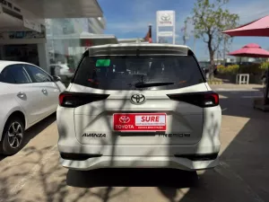Toyota Avanza Avanza  2023 - Cần bán xe Toyota Avanza đời 2023, màu trắng, xe nhập