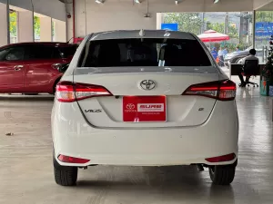 Toyota Van Vios 1.5 G CVT 2020 2020 - Bán Toyota Vios 1.5 G CVT 2020 đời 2020, màu trắng