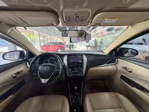 Toyota Van Vios 1.5 G CVT 2020 2020 - Bán Toyota Vios 1.5 G CVT 2020 đời 2020, màu trắng