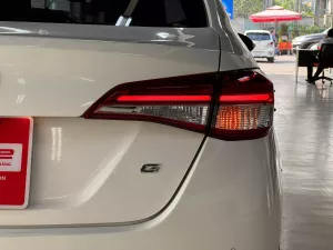 Toyota Van Vios 1.5 G CVT 2020 2020 - Bán Toyota Vios 1.5 G CVT 2020 đời 2020, màu trắng