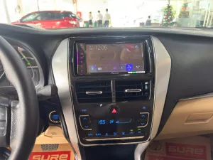 Toyota Van Vios 1.5 G CVT 2020 2020 - Bán Toyota Vios 1.5 G CVT 2020 đời 2020, màu trắng