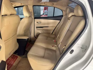 Toyota Van Vios 1.5 G CVT 2020 2020 - Bán Toyota Vios 1.5 G CVT 2020 đời 2020, màu trắng