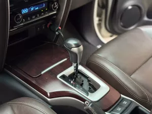 Toyota Fortuner Fortuner 2.7V AT 2017 - Bán xe Toyota Fortuner 2.7V AT sản xuất 2017