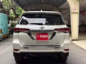 Toyota Fortuner Fortuner 2.7V AT 2017 - Bán xe Toyota Fortuner 2.7V AT sản xuất 2017