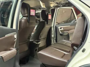 Toyota Fortuner Fortuner 2.7V AT 2017 - Bán xe Toyota Fortuner 2.7V AT sản xuất 2017