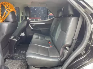 Toyota Fortuner Fortuner 2.7V AT 2022 - Bán ô tô Toyota Fortuner 2.7V AT sản xuất 2022, màu đen