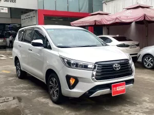 Toyota Innova INNOVA 2.0G  2022 - Cần bán xe Toyota Innova  2.0G 2022, màu trắng