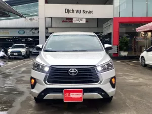 Toyota Innova INNOVA 2.0G  2022 - Cần bán xe Toyota Innova  2.0G 2022, màu trắng