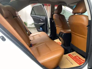 Toyota Camry CAMRY 2.5Q 2018 - Cần bán xe Toyota Camry 2.5Q đời 2018, màu trắng