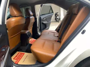 Toyota Camry CAMRY 2.5Q 2018 - Cần bán xe Toyota Camry 2.5Q đời 2018, màu trắng