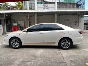 Toyota Camry CAMRY 2.5Q 2018 - Cần bán xe Toyota Camry 2.5Q đời 2018, màu trắng