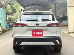 Toyota Corolla Cross Corolla Cross Hybrid  2024 - Bán Toyota Corolla Cross Hybrid sản xuất 2024, màu trắng, nhập khẩu chính hãng giá cạnh tranh