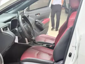 Toyota Corolla Cross Corolla Cross Hybrid  2024 - Bán Toyota Corolla Cross Hybrid sản xuất 2024, màu trắng, nhập khẩu chính hãng giá cạnh tranh