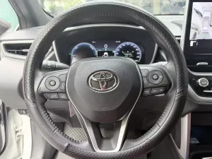 Toyota Corolla Cross Corolla Cross Hybrid  2024 - Bán Toyota Corolla Cross Hybrid sản xuất 2024, màu trắng, nhập khẩu chính hãng giá cạnh tranh