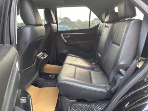 Toyota Fortuner 2.7V 2022