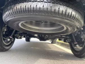 Toyota Fortuner 2.7V 2022