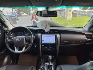 Toyota Fortuner 2.7V 2022