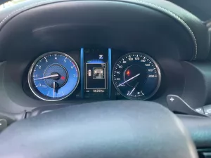 Toyota Fortuner 2.7V 2022