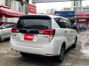 Toyota Innova 2.0G 2022