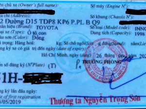 Toyota Innova G 2019 - Bán Innova G 2019, bạc