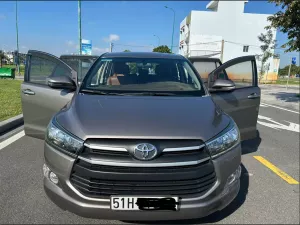 Toyota Innova G 2019 - Bán Innova G 2019, bạc