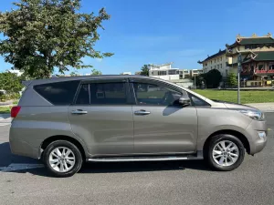 Toyota Innova G 2019 - Bán Innova G 2019, bạc