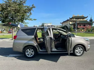 Toyota Innova G 2019 - Bán Innova G 2019, bạc