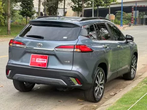 Toyota Corolla Cross 1.8V 2022
