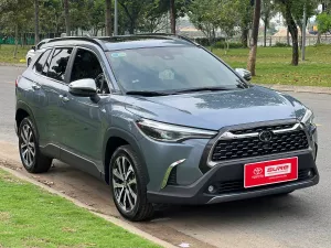 Toyota Corolla Cross 1.8V 2022