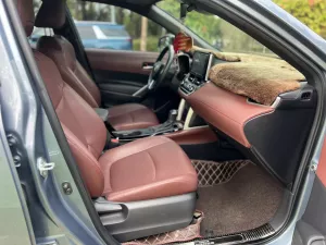 Toyota Corolla Cross 1.8V 2022