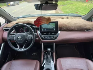 Toyota Corolla Cross 1.8V 2022
